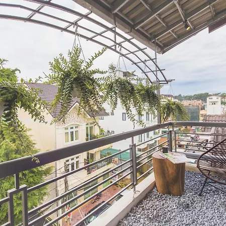 BLUE FINGERs KROOM DALAT Exterior foto