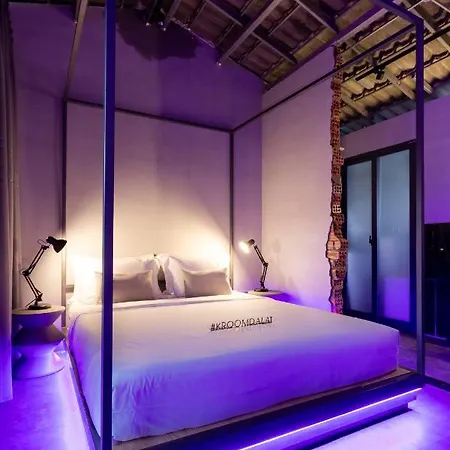 BLUE FINGERs KROOM DALAT Exterior foto