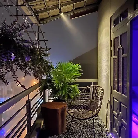 BLUE FINGERs KROOM DALAT Exterior foto