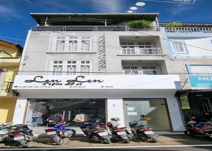 Blue Fingers Kroom Dalat